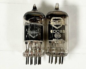 Mullard 12AX7/ECC83 2本 [33699]