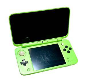 マインクラフト Newニンテンドー2DS LL CREEPER EDITION