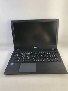 S7955◇acer エイサー ノートパソコン ノートPC Intel(R) Celeron(R) 3205U @ 1.50GHｚ 4.00GB N15Q1 リセット済み 【訳あり】241003