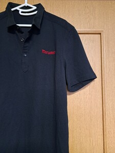 Maruman マルマン LL　Tシャツ ポロシャツ 半袖ポロシャツ ゴルフ GOLF