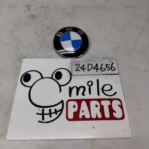 ＢＭＷ　Ｅ８７／ＵＥ１６　１１６i　純正　フードエンブレム　２Ｚ７－１２－３/２４Ｄ４６５６*同梱不可