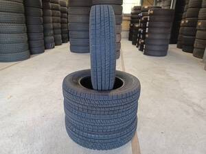 145/80R12 ブリヂストン ブリザック VRX2 8.5山 No.57