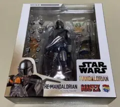 MAFEX No.129 ザマンダロリアン THE MANDALORIAN 新品