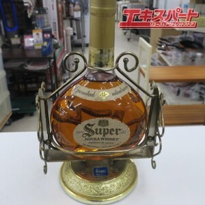 【神奈川県/群馬県/埼玉県限定発送】NIKKA Super NIKKA WHISKY ニッカ スーパーニッカ ウイスキー 3785ml 43% 平塚店