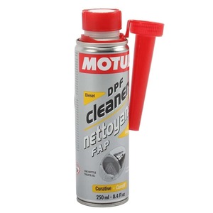 MOTUL モチュール DPF クリーナー 250ml ディーゼル 107817 メンテナンス用品 添加剤 車 フランス製 燃費向上