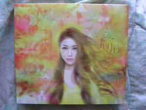 ◇JUJU 3rd アルバム ■2枚組♪初回生産限定盤デジパック仕様 ※盤面きれいです。　小田 明菜