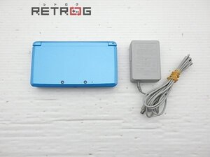 ニンテンドー3DS本体（ライトブルー） ニンテンドー3DS