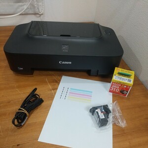 動作品　Canon PIXUS ip2700インクジェットプリンター 