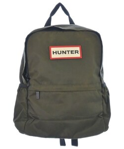 HUNTER バックパック・リュック レディース ハンター 中古　古着