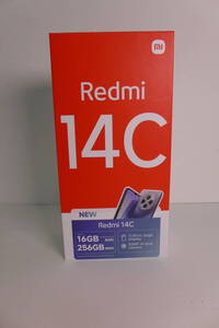 シャオミRedmi 14C　16GB 256GB