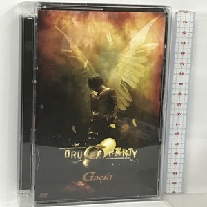 GACKT TRAINING DAYS 2006 DRUG PARTY Dears Co.Ltd. [ 2枚組 DVD]