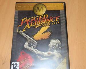 WINDOWS JAGGED ALLIANCE 2 GOLD PACK