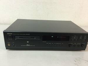 DENON デノン MDデッキ DMD-1500 MD プレーヤー