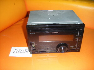 KENWOOD　DPX-U500　CDプレーヤー　　B838