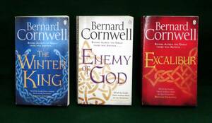 Bernard Cornwell