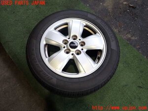 2UPJ-20069029]BMW ミニ(MINI)クーパー(XR15M)(F56)タイヤ　ホイール　1本(4) 175/65R15 中古