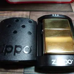 Zippo Armor BRASS ②