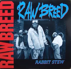 米12" Raw Breed Rabbit Stew 123051 Continuum Records, Nuff Nuff Music /00250