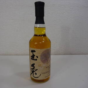 【愛知県限定・未開栓保管品】三郎丸蒸留所　玉兎　2021 Edition　46% 700ml　正規品　ウイスキー 1010F