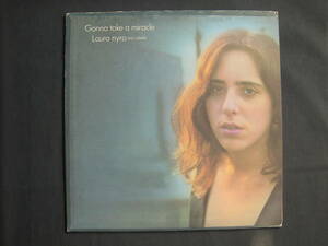 [即決][米プロモ盤]■Laura Nyro And Labelle Gonna Take A Miracle (KC30987)■ローラ・ニーロ■ゴナ・テイク・ア・ミラクル■[US PROMO]