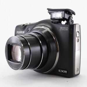 【ジャンク】FUJIFILM デジタルカメラ FinePix F800EXR ブラック F FX-F800EXR B