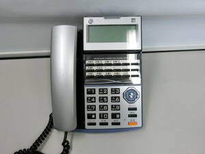 ▲▽SAXA 18ボタン標準多機能電話機 TD710(K) 領収書可44△▼