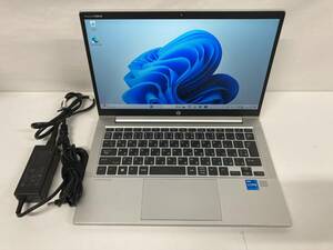 （訳あり）HP ProBook 430 G8 / Core i5-1135G7 2.40GHz / メモリ 16GB / SSD 256GB / Windows 11Pro