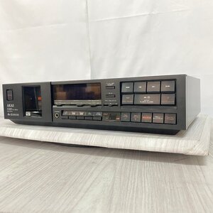 【 C 】3086 AKAI GX-R70 カセットデッキ アカイ