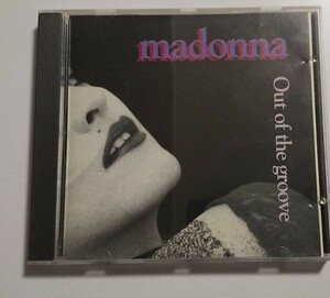 Madonna / Out Of The Groove CD live at Chicago 1985