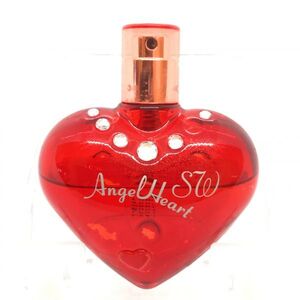 ANGEL HEART エンジェル ハート スノー ホワイト EDT 50ml ☆送料350円