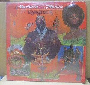 BARBARA MASON/TRANSITION/未開封/