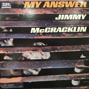 【新宿ALTA】JIMMY MCCRAKLIN/MY ANSWER(LP9306)