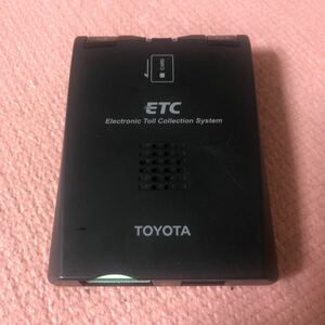 動作未確認 TOYOTA 08686-00240 12V/24V ETC トヨタ純正