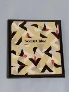 【未使用新品】SeeByChloe ミニ鏡