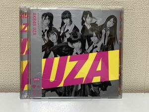 AKB48 UZA CD+DVD C-2