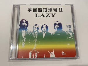 CD★LAZY 宇宙船地球号2・レイジー★影山ヒロノブ・宇宙船地球号Ⅱ ex. JAM Project