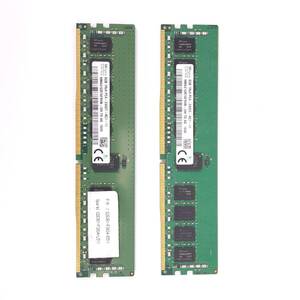 PC用メモリ/DDR4/2400T/16GBセット/8GB×2枚/SKhynix