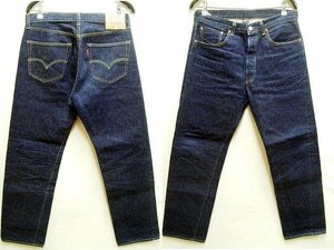 ◇即決[W34]濃紺 LVC 50155-0116 USA製 501XX 55501 リジッド ビンテージ復刻 レプリカ LEVI’S VINTAGE CLOTHING アメリカ■6855