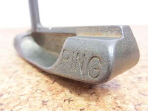 ♪PING ピン PAL パル KARSTEN MFG CORP PHOENIX ARIZ 85020 パター 34インチ 純正スチールシャフト 中古品♪T1505