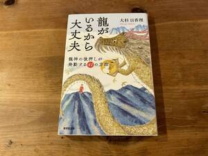 龍がいるから大丈夫 龍神の後押しが発動する41の方法 大杉日香理