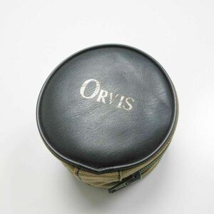 ORVIS フライリールケース　／管理AS6072／81