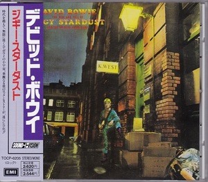 ■CD★デビッド・ボウイ/ジギー・スターダスト★DAVID BOWIE■