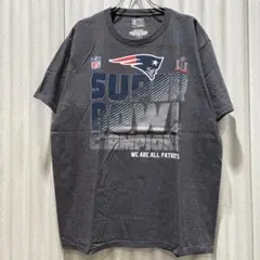 【送料無料】 USA 古着 NFL SUPER BOWL プリントTシャツ