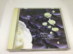 辛島美登里 arrengement ライブ アルバム 初回特典 cd 2枚組