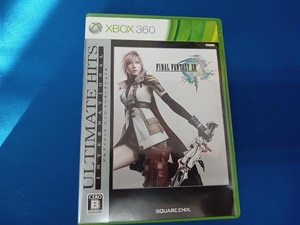 Xbox360 ファイナルファンタジー アルティメットヒッツ インターナショナル