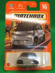 マッチボックス Matchbox　CITROEN AMI