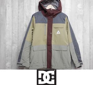 【新品】25 DC LIBERATE JACKET レディース - Mサイズ - Repurpose(XNGB) 正規品 スノーボード ウェア ジャケット