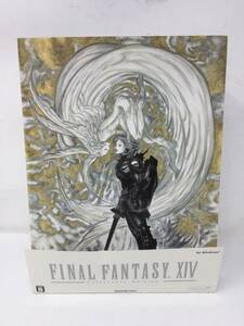 HY-099 PC版 FINAL FANTASY XIV ファイナルファンタジー14 コレクターズエディション 