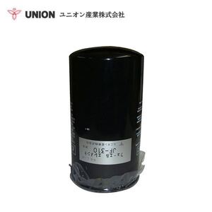 ユニオン産業 UNION パワーショベル EX400-5 フューエルエレメント JF-310 日立建機 交換 メンテナンス 整備