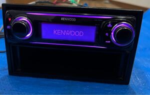 ケンウッド I-K70V 1DIN CD USB オーディオ　 KENWOOD